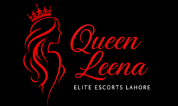 Queen Leena Elite Escorts Lahore Logo